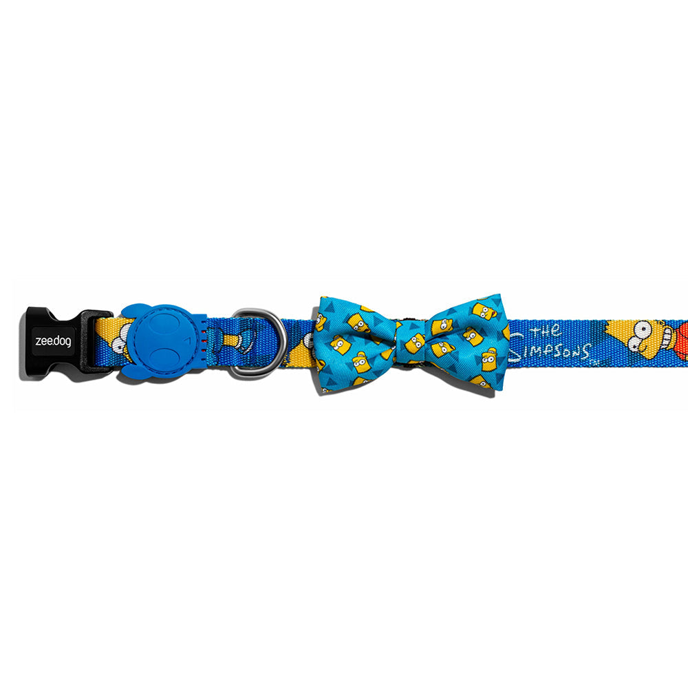 BART SIMPSON BOW TIE バートシンプソン ボウタイ