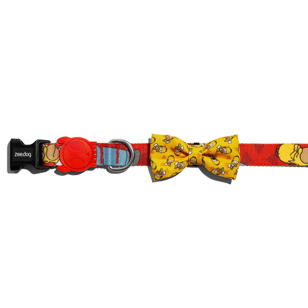 HOMER SIMPSON BOW TIE ホーマーシンプソン ボウタイ