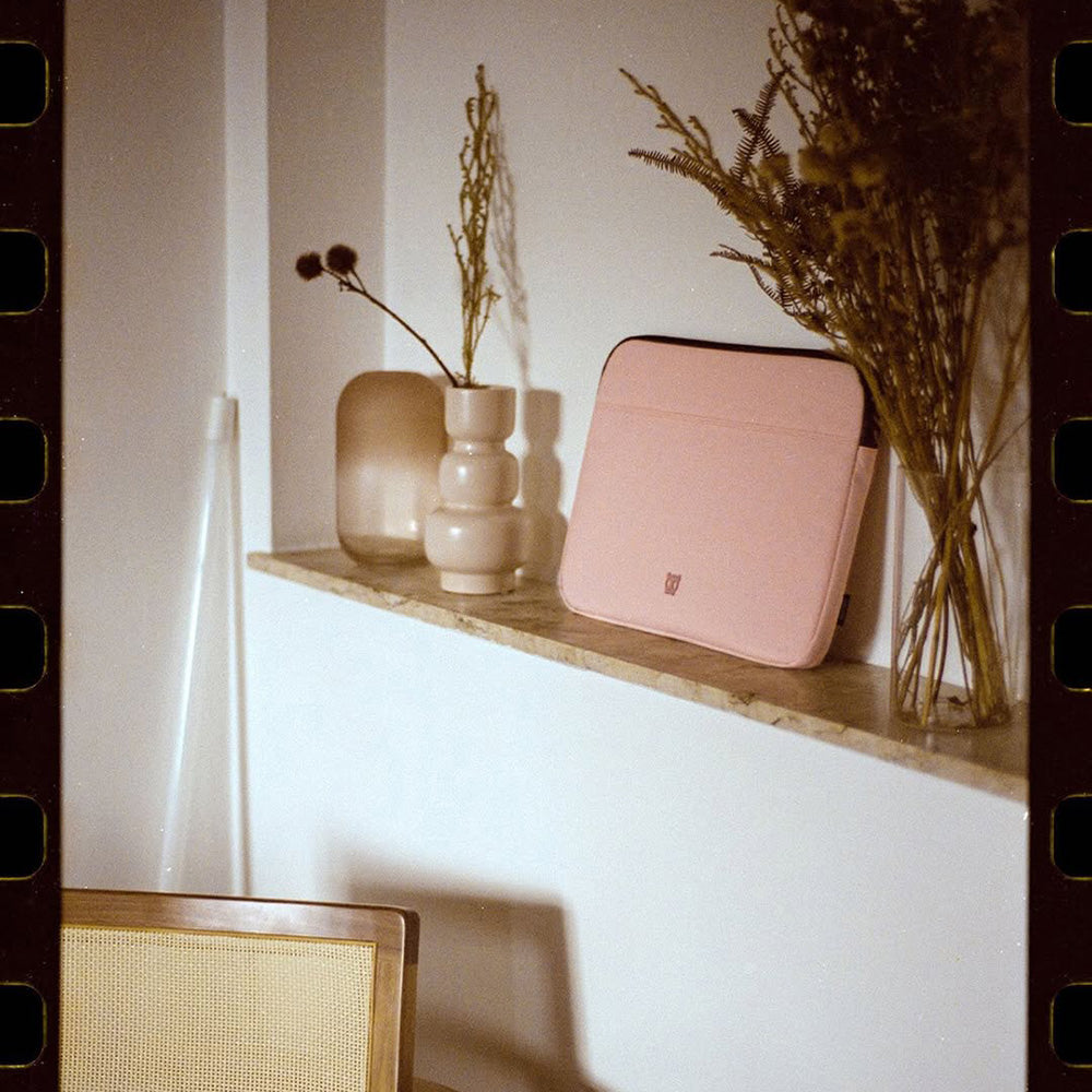 LAPTOP SLEEVE 13” PINK ラップトップ スリーブ 13インチ ピンク