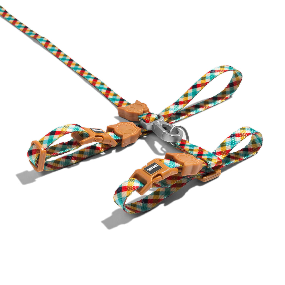 Cat Harness With Leash