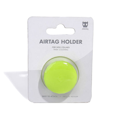 AIRTAG HOLDER LIME エアタグ ホルダー ライム