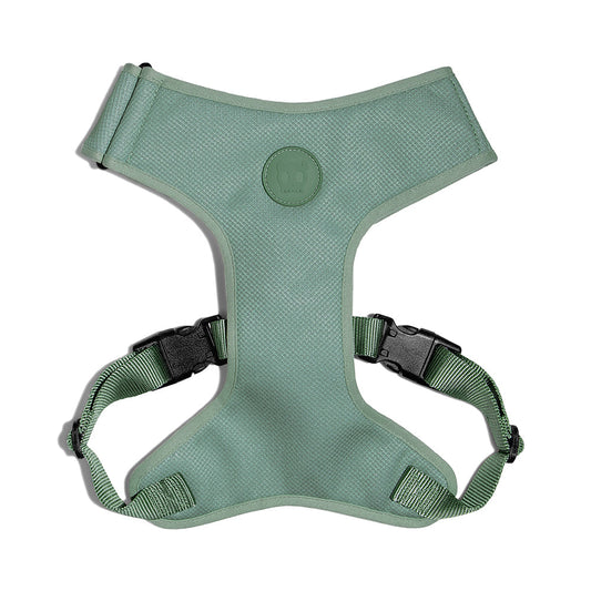 ARMY GREEN ADJUSTABLE AIR MESH HARNESS アーミーグリーン アジャスタブルメッシュハーネス