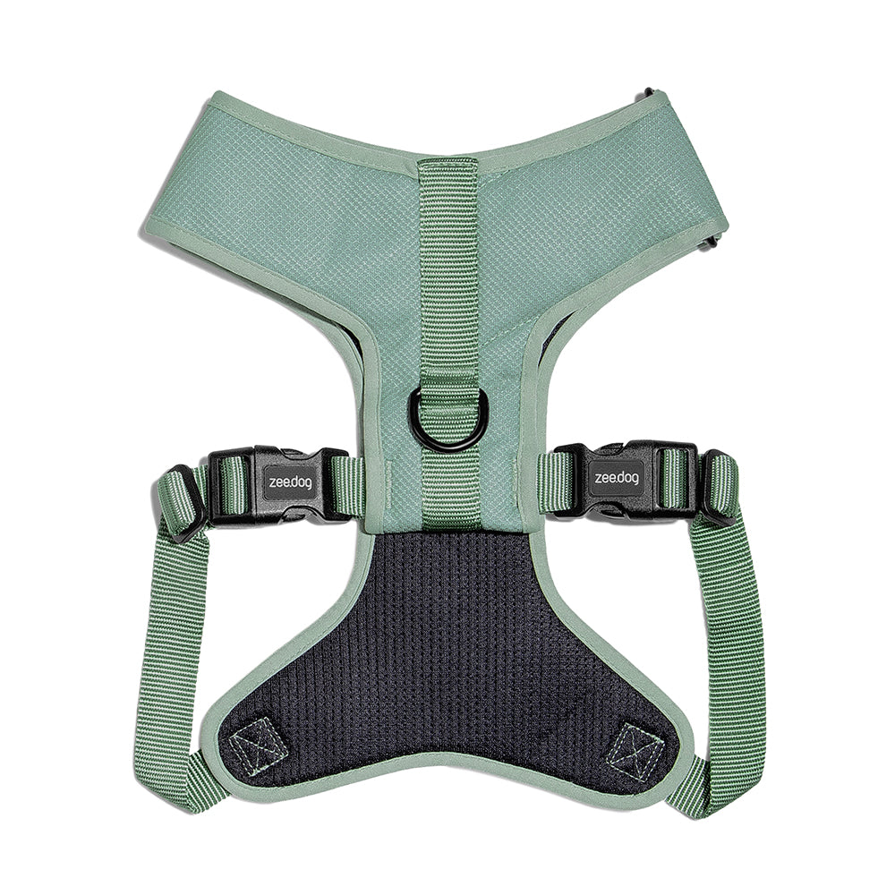 ARMY GREEN ADJUSTABLE AIR MESH HARNESS アーミーグリーン アジャスタブルメッシュハーネス