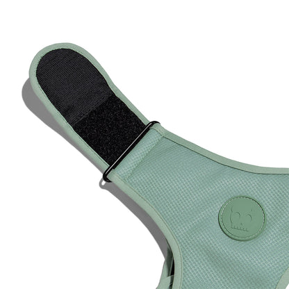 ARMY GREEN ADJUSTABLE AIR MESH HARNESS アーミーグリーン アジャスタブルメッシュハーネス