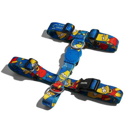 BART SIMPSON H-HARNESS バートシンプソン Hハーネス