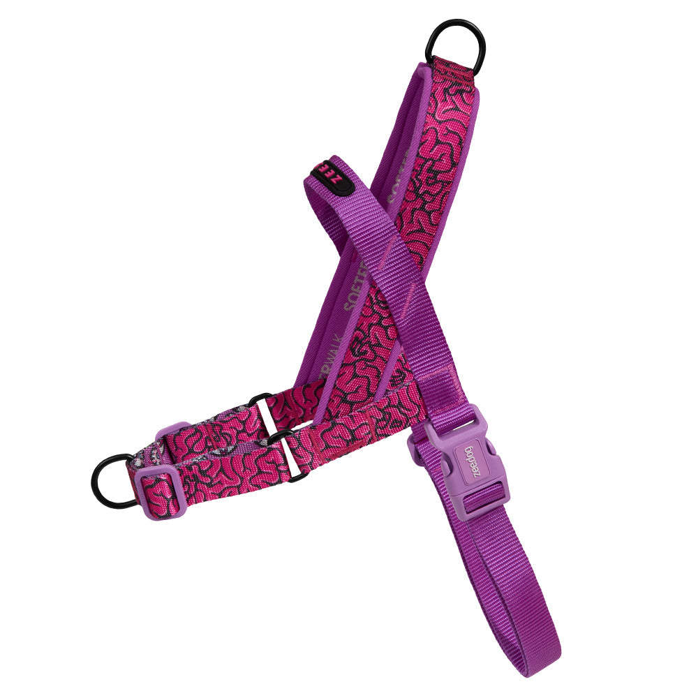 ZEE.TOWN BRAIN SOFTER WALK HARNESS ジータウン ブレイン ソフターウォークハーネス