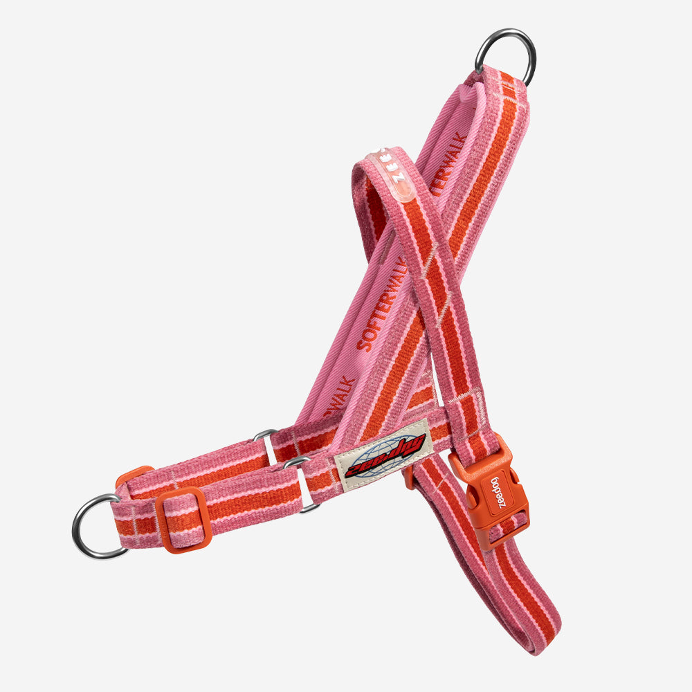 COURTNEY SOFTER WALK HARNESS コートニー ソフターウォークハーネス