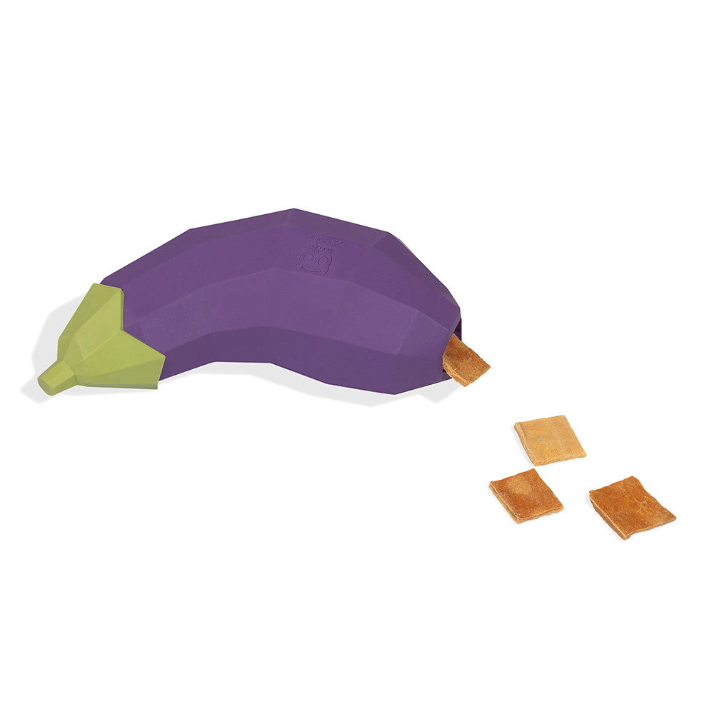 SUPER VEGGIEZ EGGPLANT スーパーべジーズ エッグプラント