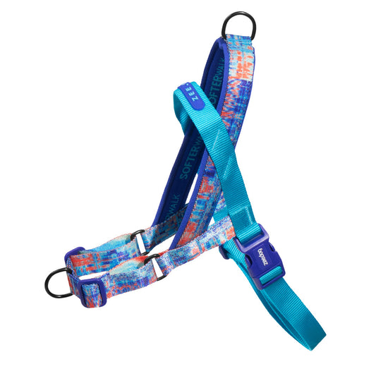GLITCH ERROR #404 SOFTER WALK HARNESS グリッチ エラー#404 ソフターウォークハーネス