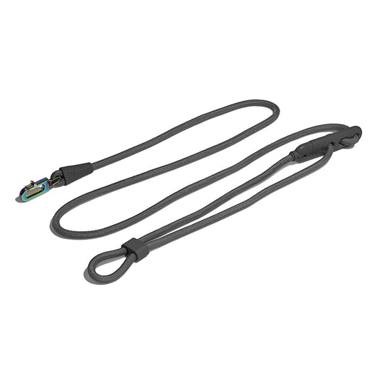 TITANIUM GREY HANDS-FREE LEASH チタニウムグレー ハンズフリーリーシュ