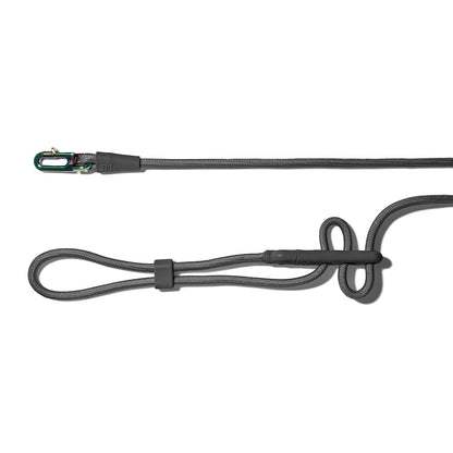 TITANIUM GREY HANDS-FREE LEASH チタニウムグレー ハンズフリーリーシュ