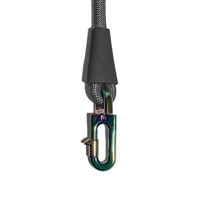 TITANIUM GREY HANDS-FREE LEASH チタニウムグレー ハンズフリーリーシュ