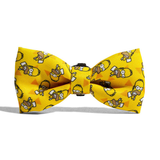 HOMER SIMPSON BOW TIE ホーマーシンプソン ボウタイ