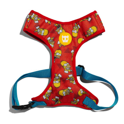 HOMER SIMPSONS MESH HARNESS ホーマーシンプソン メッシュハーネス