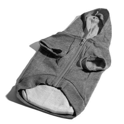 ZIG ZAG HOODIE