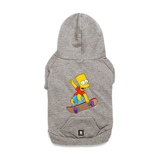 BART SKATING HOODIE シンプソン フーディー