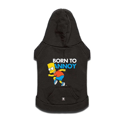 BORN TO ANNOY HOODIE シンプソン フーディー