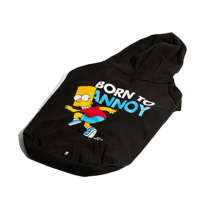 BORN TO ANNOY HOODIE シンプソン フーディー