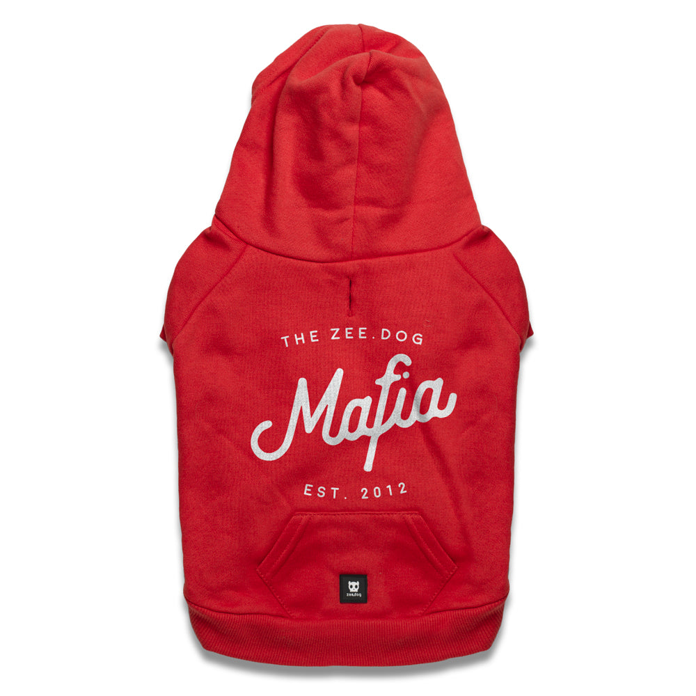 ZEE.DOG MAFIA HOODIE