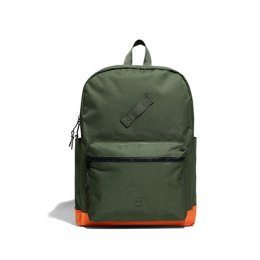 BACKPACK CLASSIC GREEN/ORANGE バックパック クラシック グリーン/オレンジ