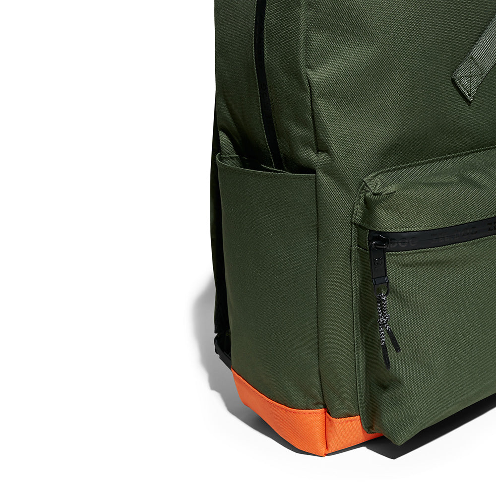 BACKPACK CLASSIC GREEN/ORANGE バックパック クラシック グリーン/オレンジ