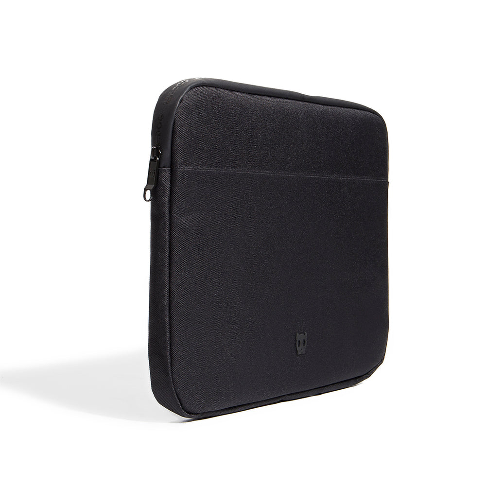 LAPTOP SLEEVE 13” BLACK ラップトップ スリーブ 13インチ ブラック