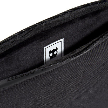 LAPTOP SLEEVE 13” BLACK ラップトップ スリーブ 13インチ ブラック