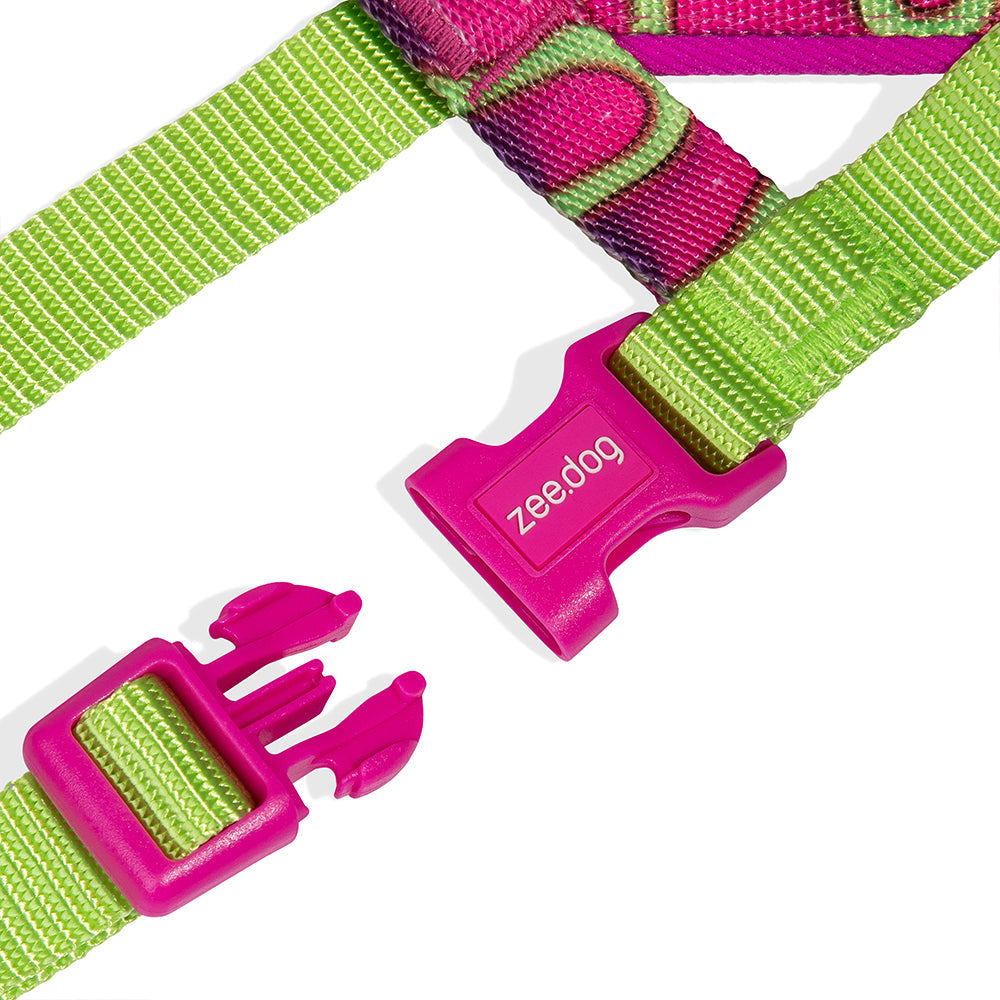 H3D JELLY SOFTER WALK HARNESS H3D ジェリー ソフターウォークハーネス