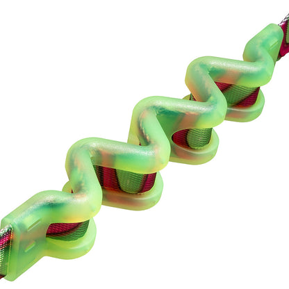 H3D JELLY RUFF LEASH H3D ジェリー ラフリード