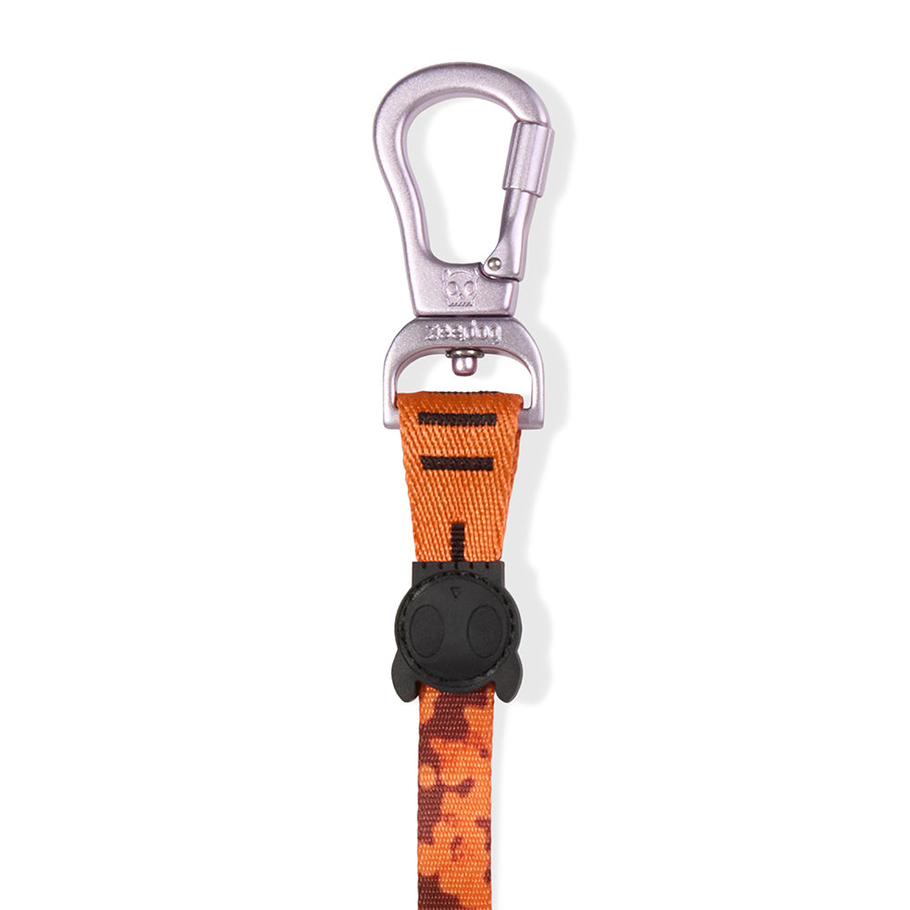 LEOPARD LONG LEASH レオパード ロングリーシュ