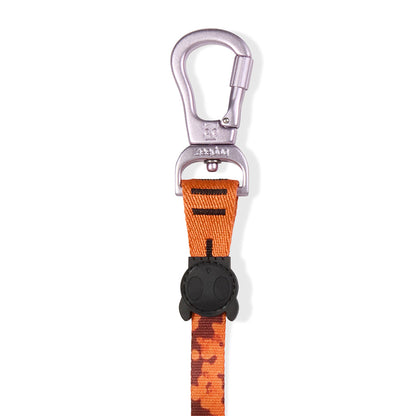 LEOPARD LONG LEASH レオパード ロングリーシュ