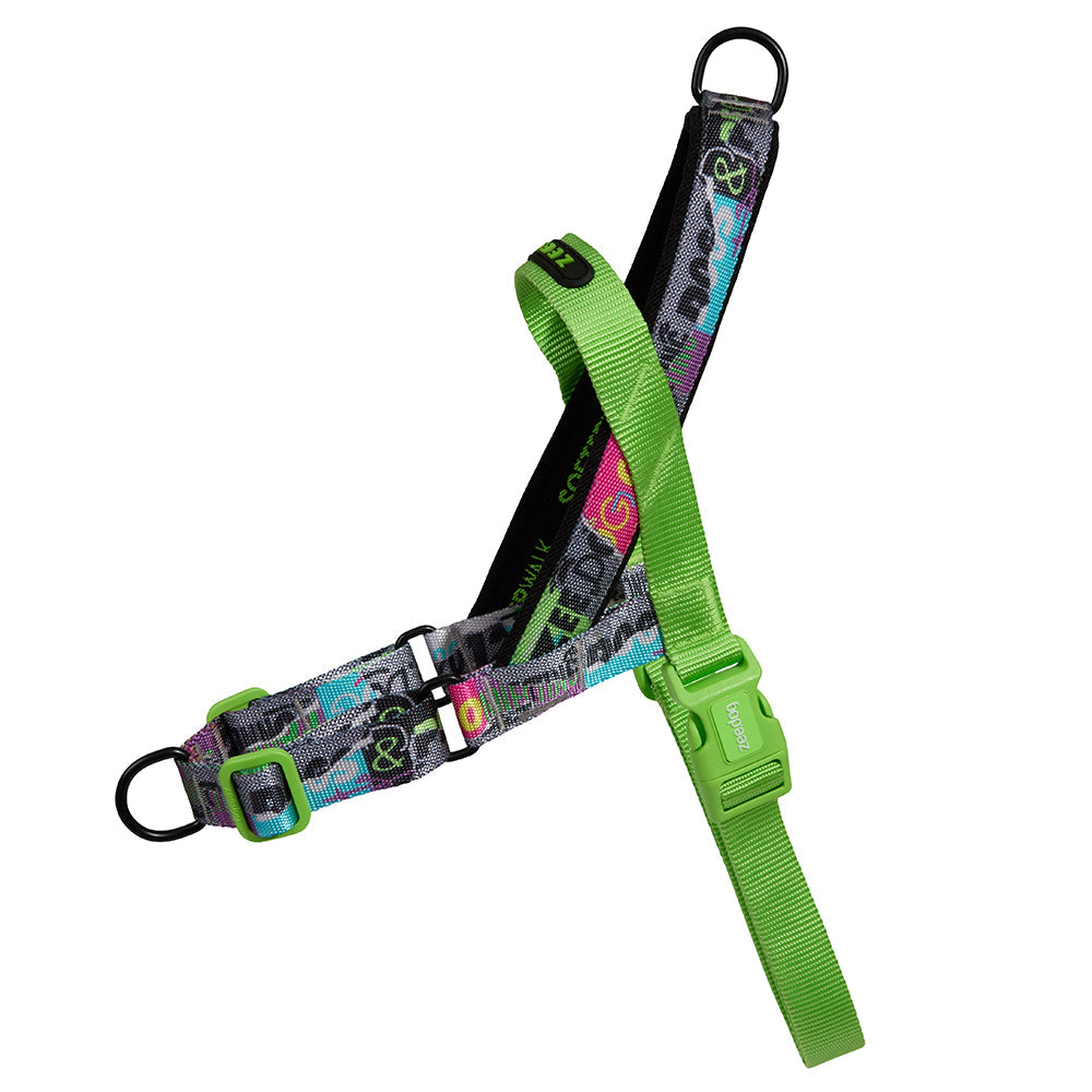 ZEE.TOWN MANIFESTO SOFTER WALK HARNESS ジータウン マニフェスト ソフターウォークハーネス