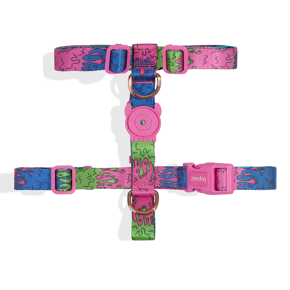 ZEE.TOWN MELTED H-HARNESS ジータウン メルティッド Hハーネス