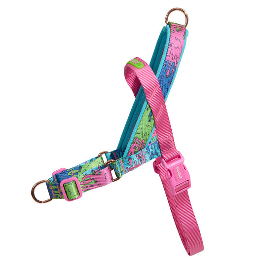 ZEE.TOWN MELTED SOFTER WALK HARNESS ジータウン メルティッド ソフターウォークハーネス
