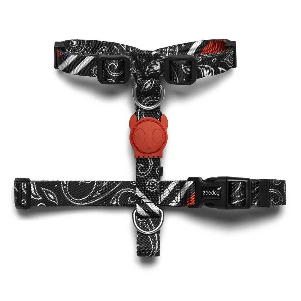 PAISLEY H-HARNESS ペイズリー Hハーネス