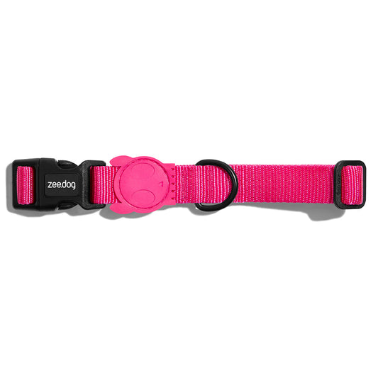 PINK LED COLLAR ピンクLED カラー