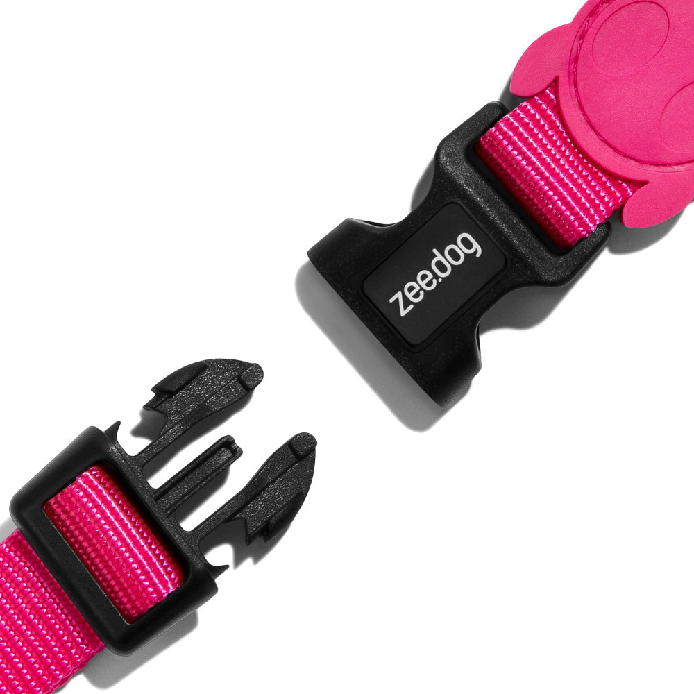 PINK LED COLLAR ピンクLED カラー