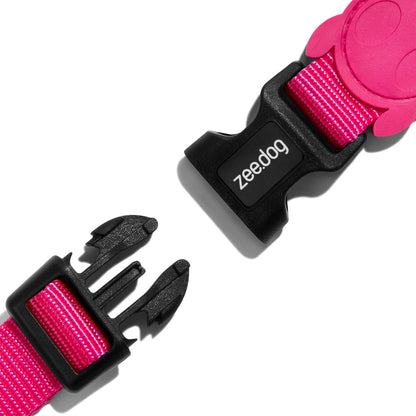 PINK LED COLLAR ピンクLED カラー