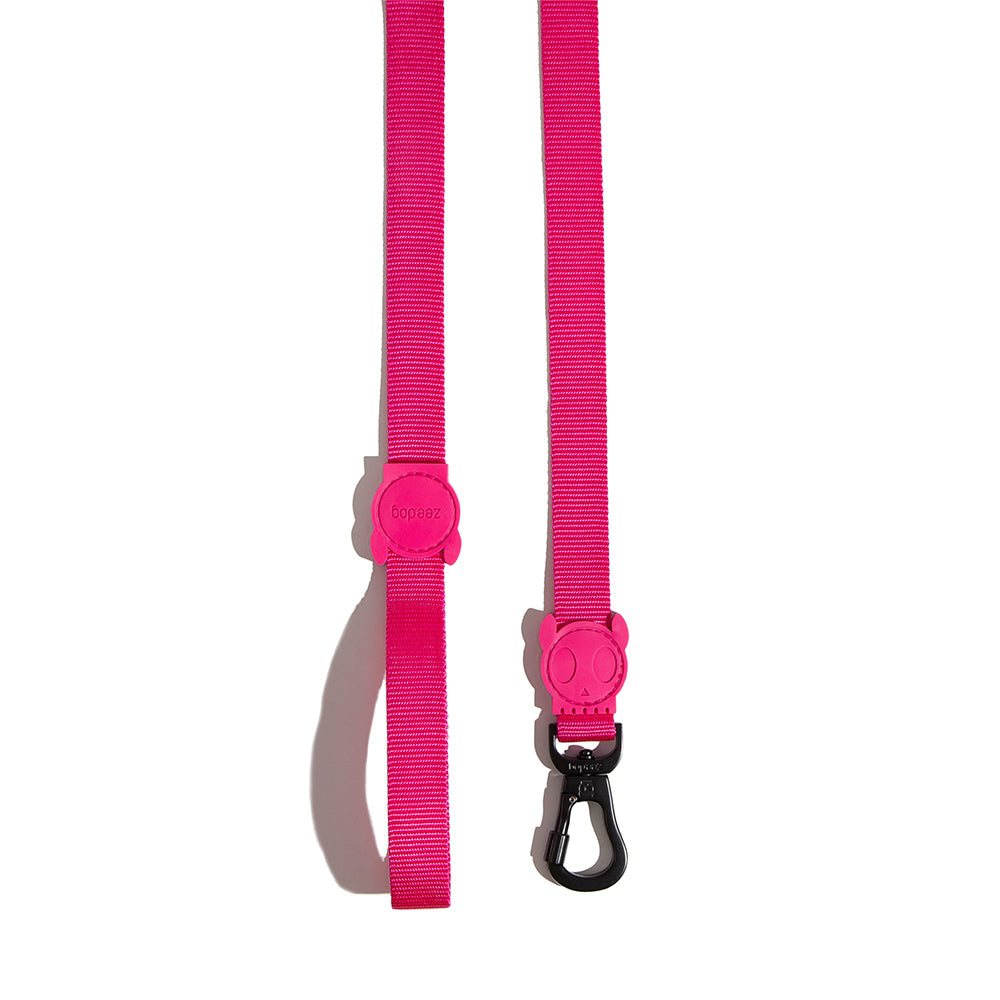 PINK LED LEASH ピンクLED リード