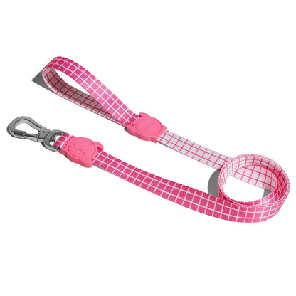 PINK WAVE LEASH ピンクウェイブ リード