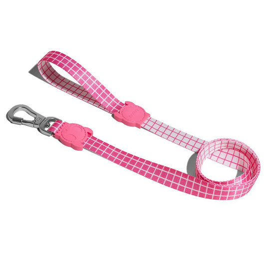 PINK WAVE LEASH ピンクウェイブ リード