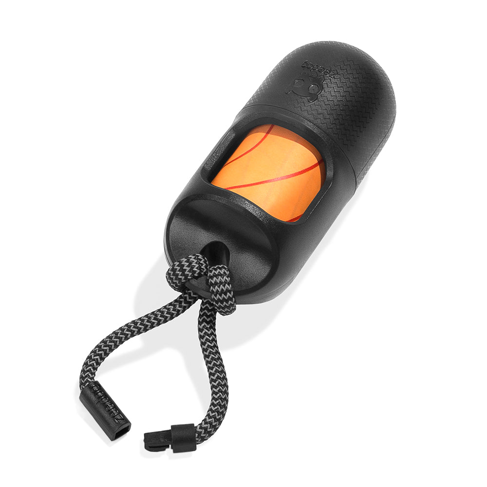 POOP BAG DISPENSER BLACK プーバッグ ディスペンサー ブラック