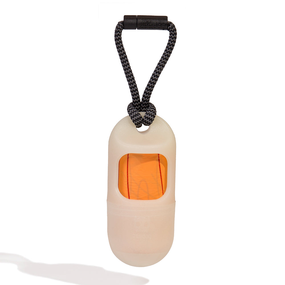 POOP BAG DISPENSER GLOW プーバッグ ディスペンサー グロウ
