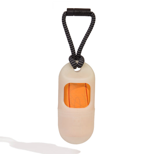 POOP BAG DISPENSER GLOW プーバッグ ディスペンサー グロウ