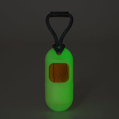 POOP BAG DISPENSER GLOW プーバッグ ディスペンサー グロウ