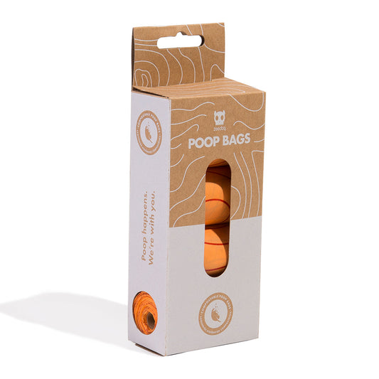 POOP BAG REFILL プーバッグ リフィル 4本セット