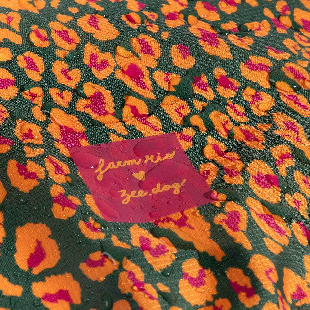 FARM RIO SELVA RAINCOAT ファームリオ セルバ レインコート