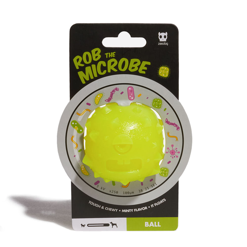 ROB THE MICROBE