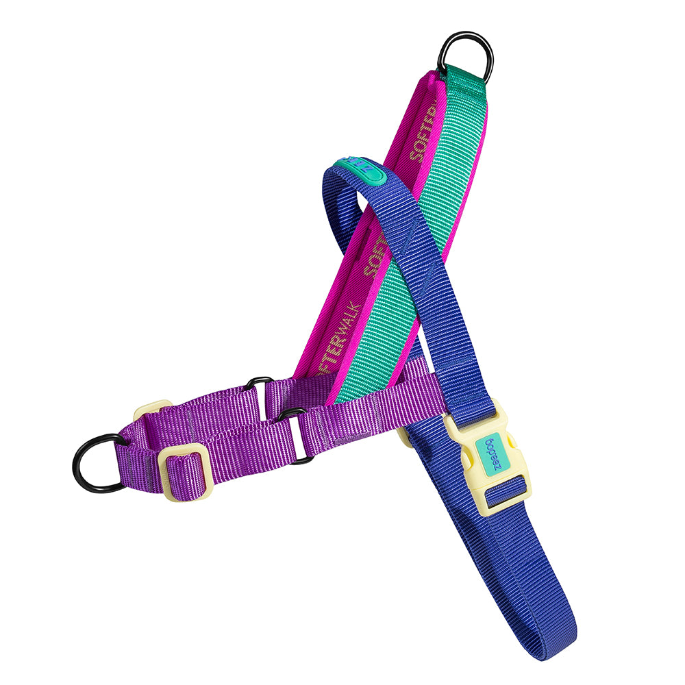 SHOCKWAVE SOFTER WALK HARNESS ショックウェーブ ソフターウォークハーネス
