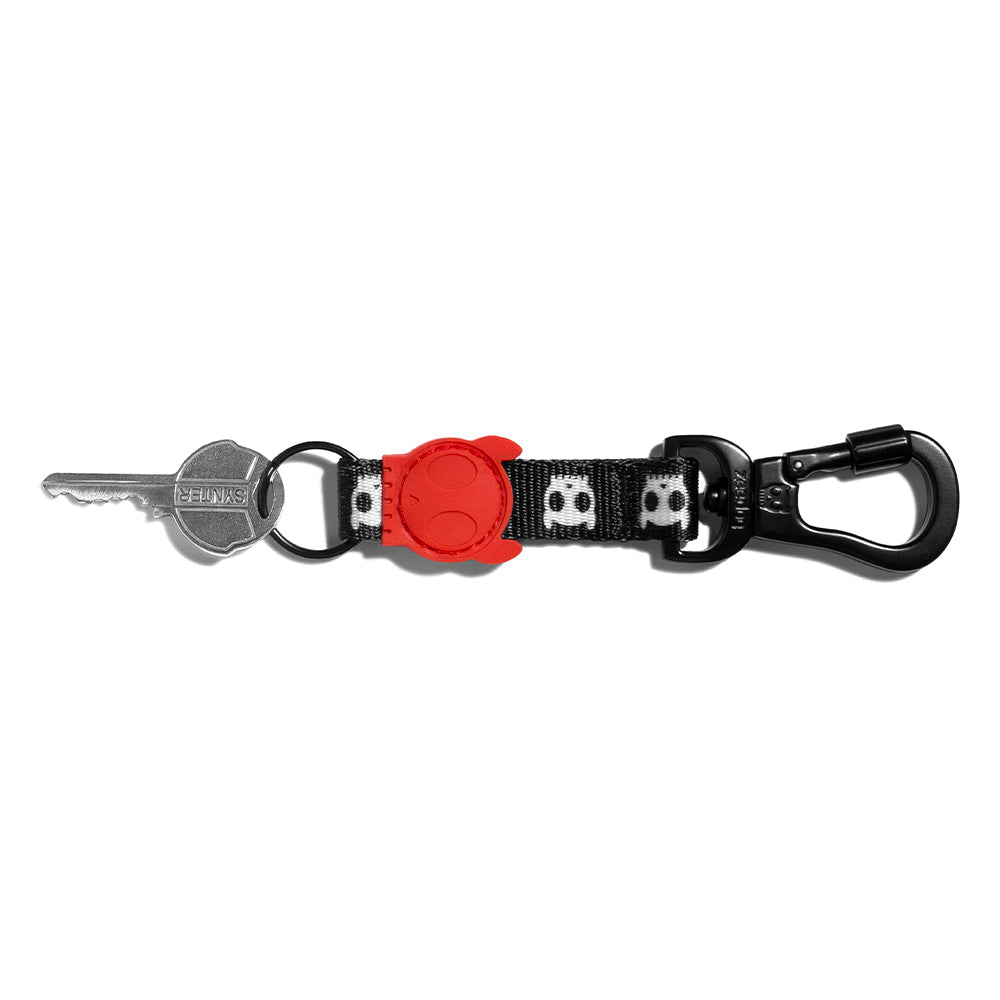 SKULL KEYCHAIN スカル キーチェーン